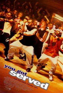 855109you got served posters 202x300 You Got Served (2004)