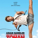You Don't Mess with the Zohan (2008)