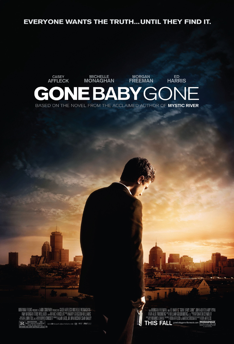 gone baby afis