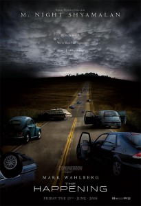 happening poster big 205x300 The Happening (2008)