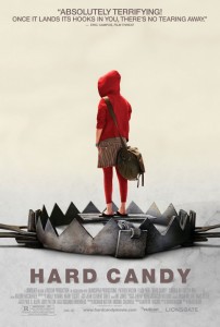 hard candy poster 202x300 Hard Candy (2005)