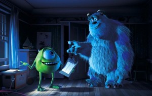 monsters inc 1 300x191 Monsters, Inc. (2001)