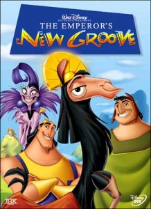 emperorsnewgroovedvdcover 218x300 The Emperors New Groove (2000)