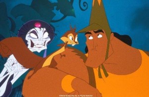 the emperor s new groove 1195090201 300x197 The Emperors New Groove (2000)