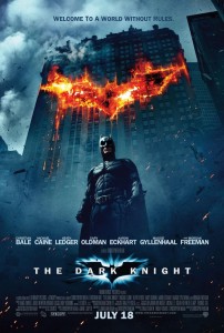 the dark knight poster 202x300 The Dark Knight (2008)