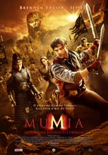mumia 3 poster The Mummy: Tomb of the Dragon Emperor (2008)
