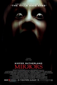 mirrors poster 202x300 Mirrors (2008)