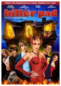 poster killer pad 214x300 Killer Pad (2008) 