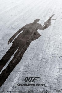 quantum of solace poster 201x300 Quantum of Solace (2008) 