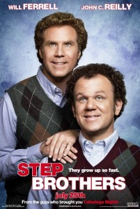 step brothers posters 201x300 Step Brothers (2008)