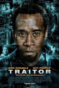 traitor 203x300 Traitor / Tradator (2008)