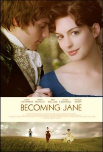 becoming jane 2007 203x300 Becoming Jane (2007)