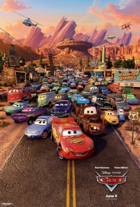 poster1 202x300 Cars (2006) 