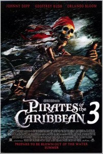 2 pirates of the caribbean 202x300 Pirates of the Caribbean: At Worlds End (2007) 
