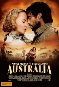 australia poster1 205x300 Australia (2008)