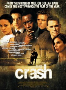 crash poster 31 221x300 Crash (2004)