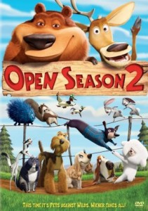 open season 2 poster 211x300 Open Season 2 (2008)