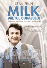 pos Milk / Pretul Curajului (2009)