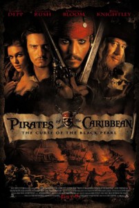 potc1 201x300 Piratii din Caraibe: Blestemul Perlei Negre (2003)