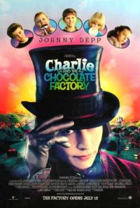 charlieposter Anna: Charlie and the Chocolat Factory (2005)