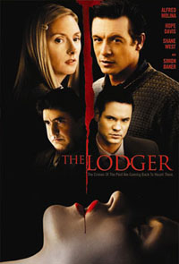 lodgerpost The Lodger (2009)