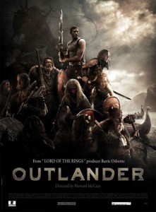 outlander poster 221x300 Outlander (2009) 