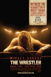 the wrestler afis 202x300 Cinefilul: The Wrestler (2008)