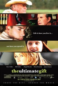 ultimate gift ver2 202x300 The Ultimate Gift (2006)
