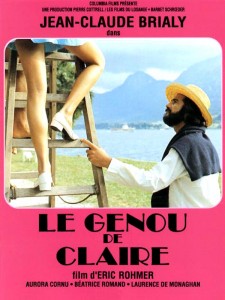 18450121 225x300 Cinefilul: Le Genou de Claire (1970)