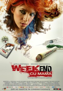 afis weekend cu mama 210x300 Weekend cu Mama din 20 martie in cinematografe