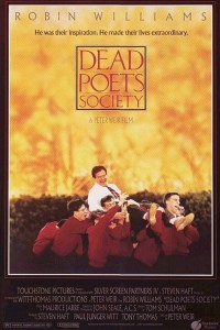 dead poets society1 200x300 Mihaela: Dead Poets Society (1989)
