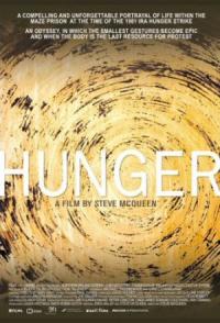 hunger poster Anna: Hunger (2008)