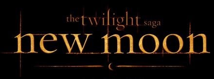 newmoonlogo Lupii vor aparea in Twilight 2: New Moon