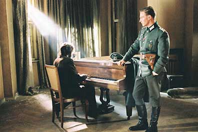the pianist dvd movie review The Pianist (2002) 