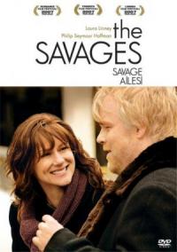 the savages poster Anna: The Savages (2007)
