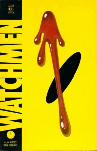 watchmen graphic novel 193x300 Stirile filmetari 23 martie