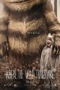where_the_wild_things_are where the wild things are 203x300 Stirile filmetari 24 martie