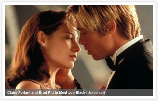 blog meet joe black Meet Joe Black (1998) cu Brad Pitt