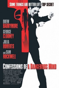 confessions of a dangerous mind 204x300 Confessions of a Dangerous Mind (2002) cu Brad Pitt