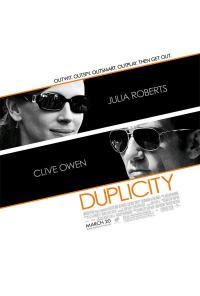 duplicity poster Anna: Duplicity (2009)