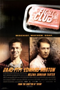 fight club 199x300 Fight Club (1999) cu Brad Pitt