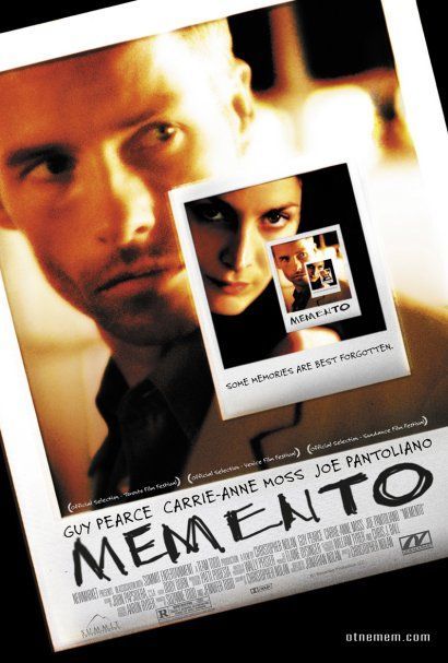 memento1 Memento (2000)