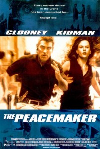 peacemaker 201x300 Floryan: The Peacemaker (1997)