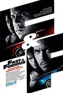 poster 202x300 Floryan: Fast & Furious 4 (2009)