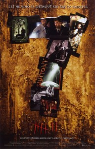 seven poster 192x300 Se7en (1995) cu Brad Pitt