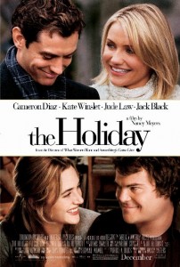theholidayposter1 202x300 The Holiday (2006)