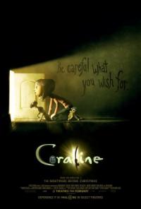 coraline poster Anna: Coraline (2009)
