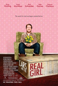 lars and the real girl movie poster onesheet 202x300 Mihaela: Lars and the Real Girl (2007)