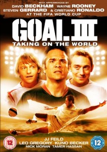 goal 3 poster 212x300 Floryan: Goal! 3 (III) (2009)
