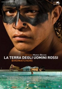 la terra degli uomini rossi birdwatchers poster italia 01 mid 210x300 [After TIFF] La terra degli uomini rosii (2008)